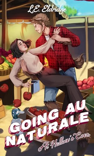 Going Au Naturale at Hallow's Cove