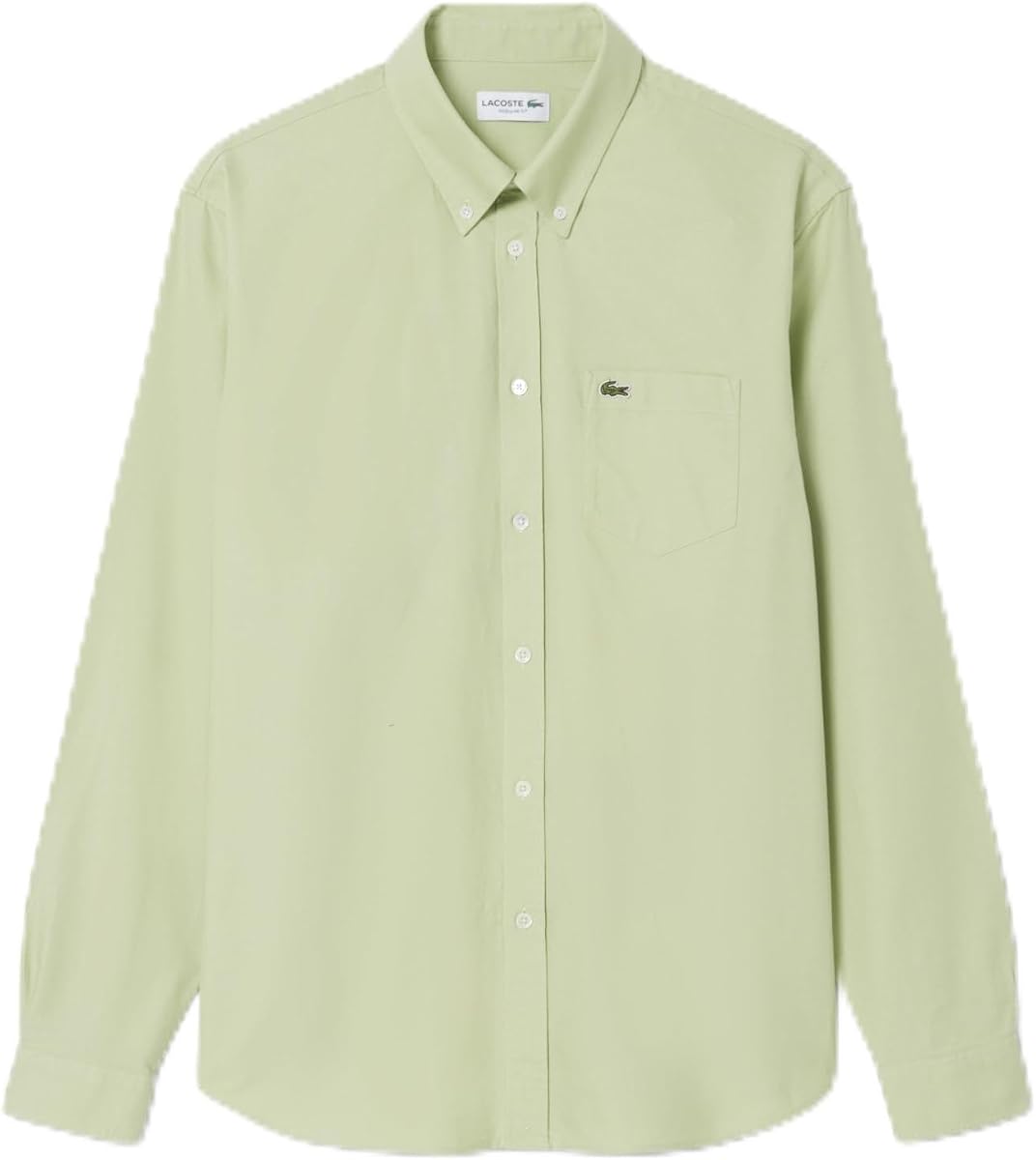 Lacoste Men's Regular Fit Oxford Shirt