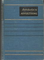 INTRODUCTION TO ADVERTISING B0007DPJ2Y Book Cover