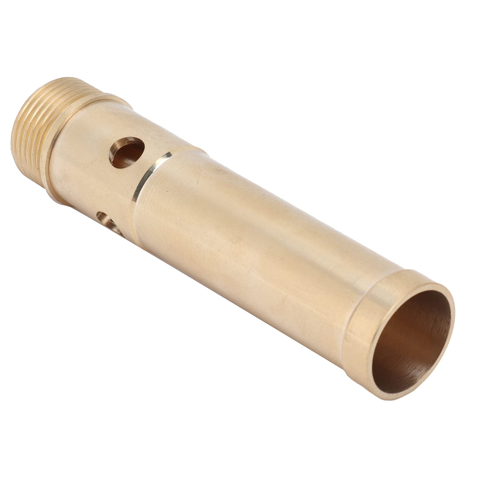 Brass Bubbling Fountain Nozzle Spray Head with G1/2 Female Thread G3/4 Male Thread for Pond and Various Water Gardens - Premium Pond Sprinkler Accessory