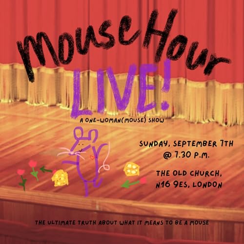 Trailer for Mouse Hour LIVE! cover art