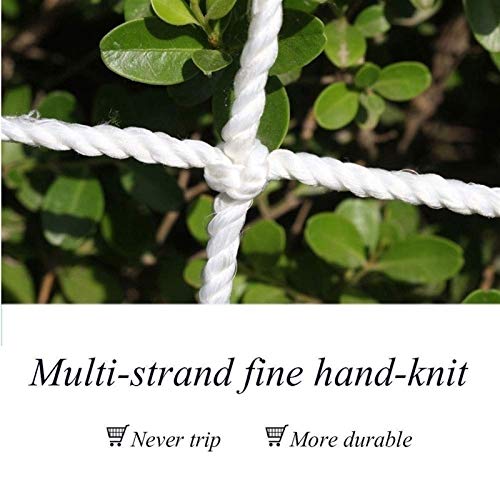 Filet de clôture en corde de polyester durable pour aire de jeux extérieure - 4