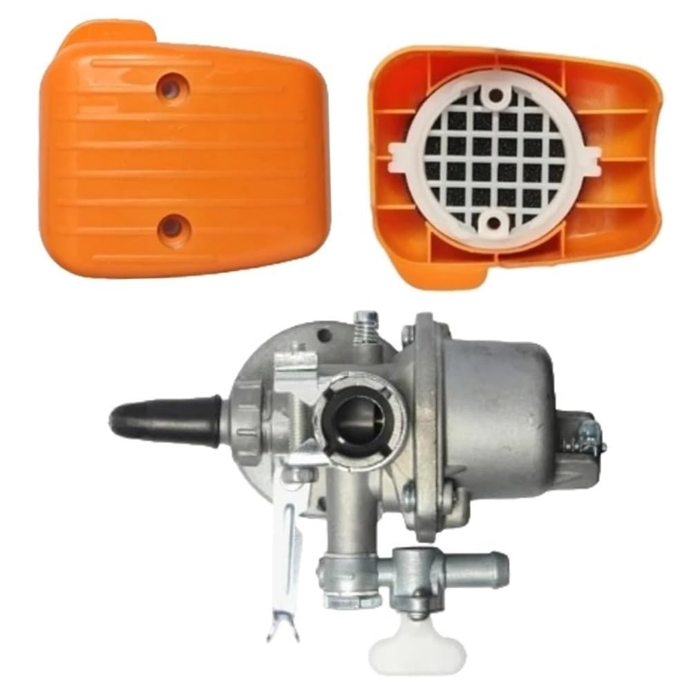 Carburateur tondeuse Ogawa CG328 filtre à air coupe-gazon BG328 T328 TL33