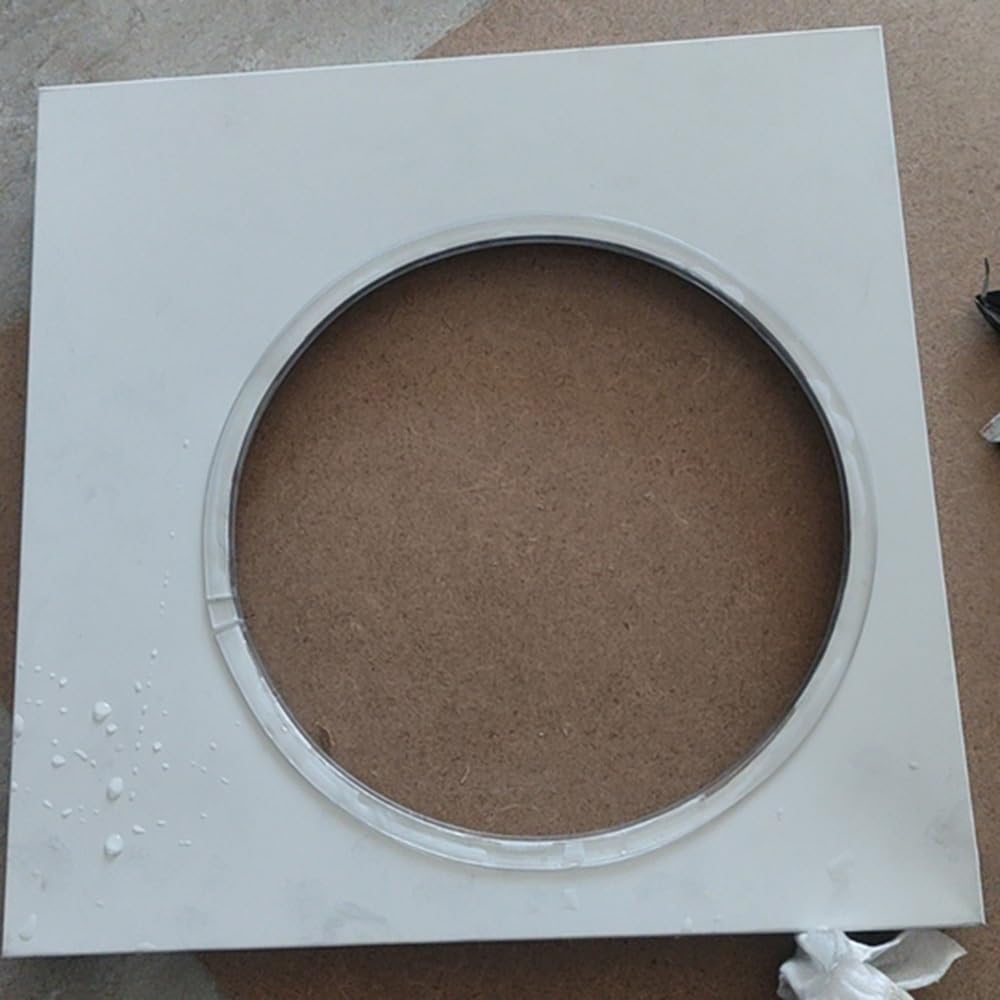Glaskantenschutz Kantenschutz 2m 5m 10m Transparente Gummi Kantenstreifen Silikon Eckenschutz 0,5-26mm Kantenschutzstreifen Für Schrank Schutz(10mx24-26mm)