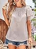 Falechay Plus Size Tops for Women Womens Summer To... #3