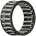 INA K38X46X20B Needle Roller Bearing, Cage and Roller, Single Row, Steel Cage, Open End, Metric, 38mm ID, 46mm OD, 20mm Width, 12000rpm Maximum Rotational Speed