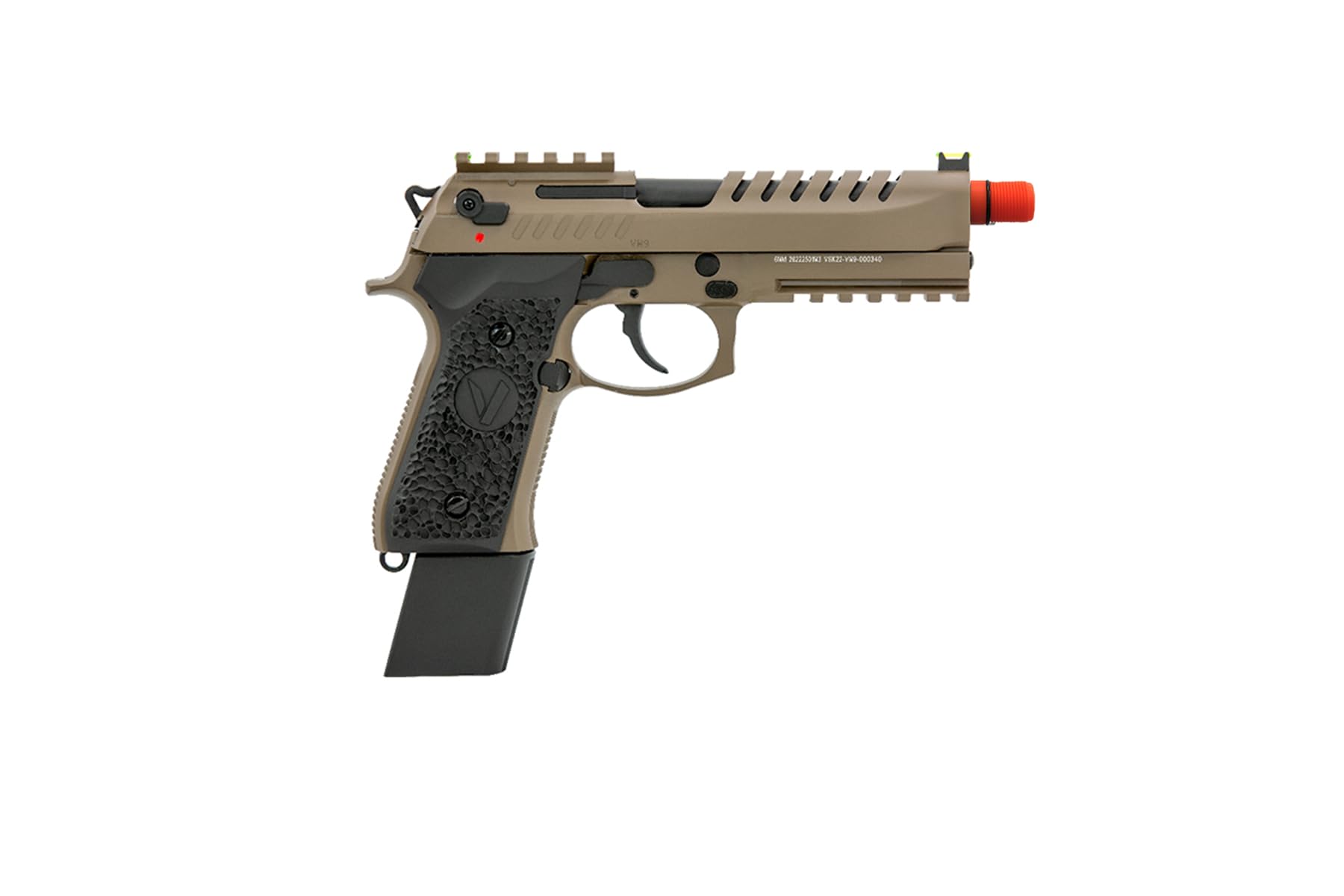 KWA ATP-SE W/EXTRA HI-CAP 48RDS MAGAZINE