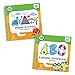 Produktbild LeapFrog LeapStart Level 1 Preschool Activity Book Bundle with Alphabet Adventures, Shapes and Colors