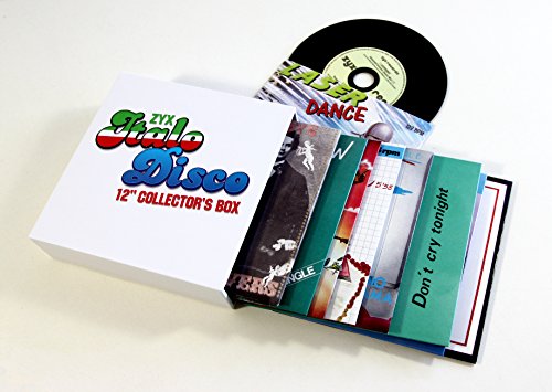 Zyx Italo Disco (10 CD)