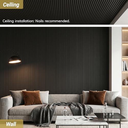 Image of TONOR Dual-Layer Thickened Acoustic Wall Panels-4 Pack 47.2 inchx23.6 inchx0.72 inch