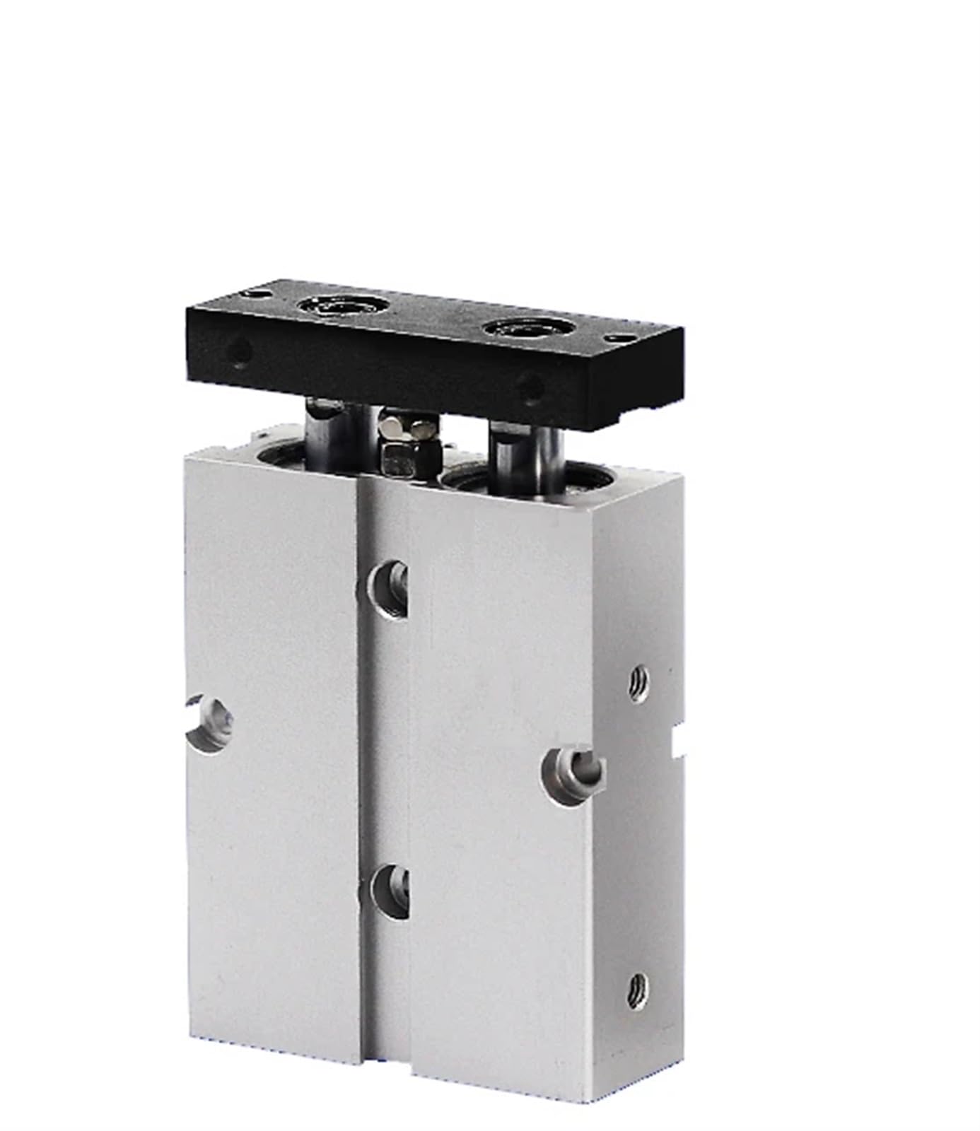 COSZWQDP Dual Rod Double Shaft Bar Cylinder Action Pneumatic Air Bore TN16-20/30/40/50/60(TN16-20)