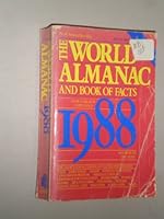 World Almanac and Book of Facts, 1988 0345348915 Book Cover