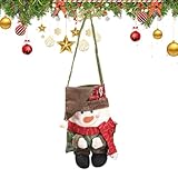 Bolsas De Navidad Para Dulces,Bolsas Para Aperitivos - Bolsa Reutilizable Para Pascua, Candy Bar, Baby Shower, Cumpleaños, Snacks, Repostería Y Detalles