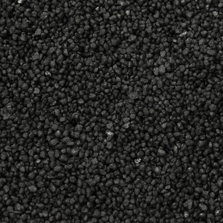 Hanicks Aquarium Gravel & Sand Substrate for Fish Tanks - Natural Stones, 3-5mm, Perfect for Plant Growth (5 kg, Shadow Sand)