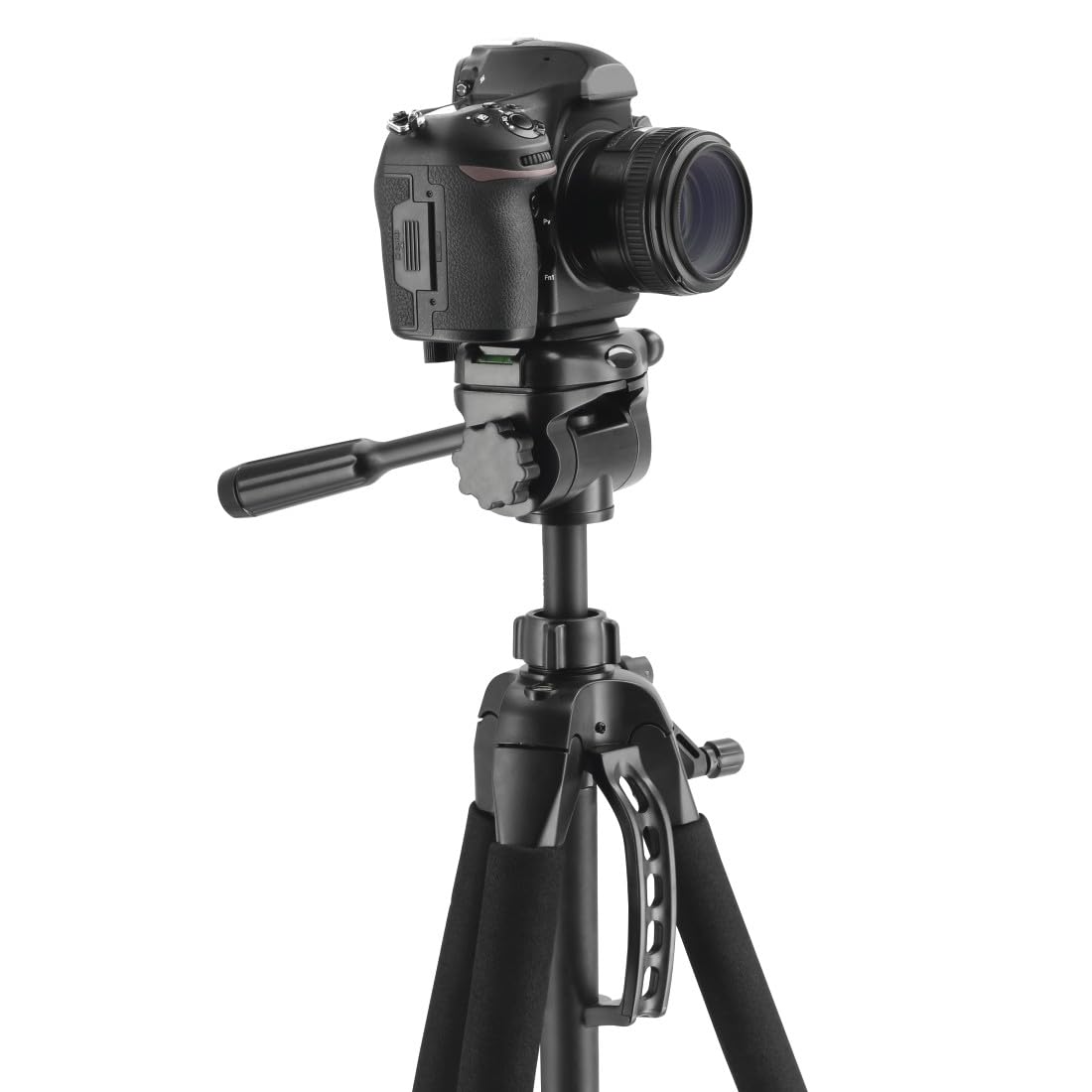 Hama 3 Bein Stativ für Kamera und Handy