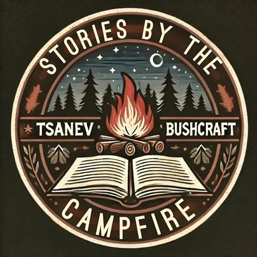 Stories By The Campfire cover art