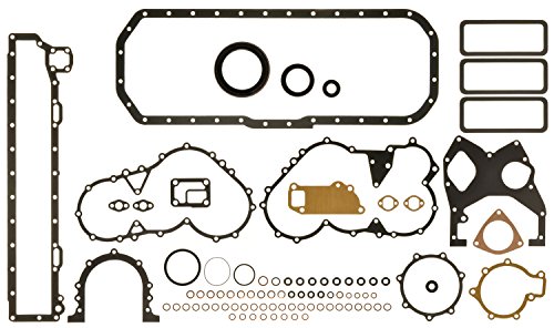 Juego de juntas Ajusa 54096400 bloque motor inferior kit de sellado para coche