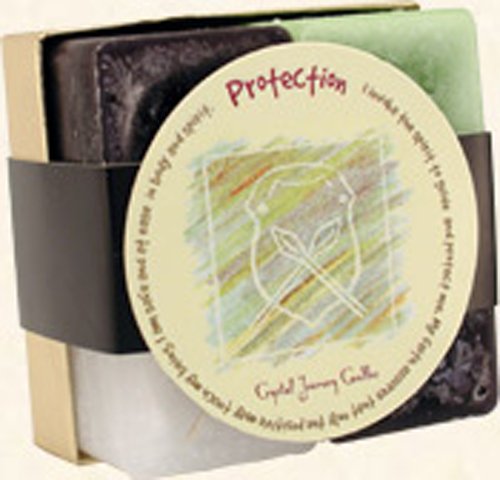 Crystal JourneyHerbal Magic Gift Set - Protection