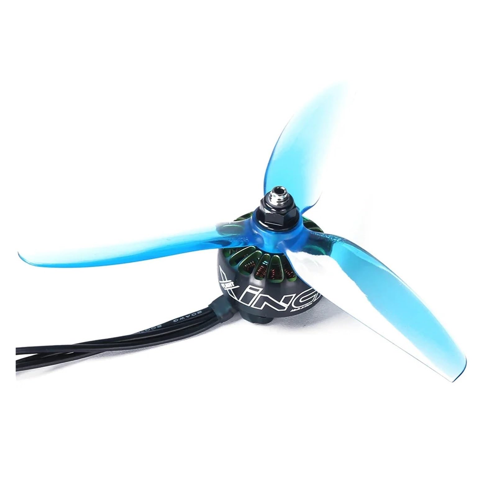 Compatible for HQProp, 5" 5043 hélice à 3 pales 2/8 Paires