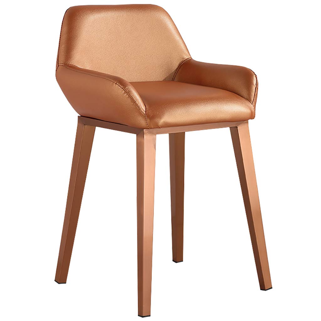 KIDOZI Chaise De Bar, Chaise De Réception Bijou Chaise De Bar Chaise De Bar (color : B),Colour:B (Color : A)