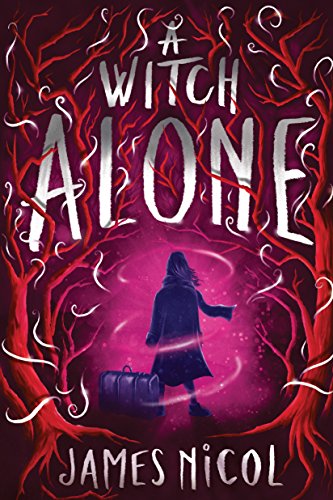 A Witch Alone (the Apprentice Witch #2), 2 view 2