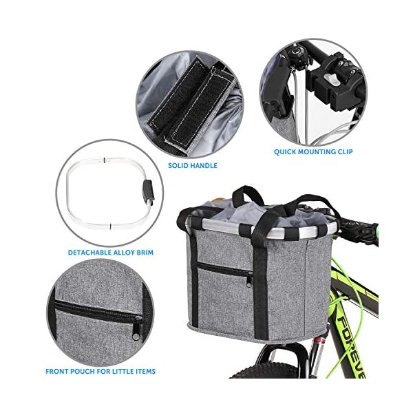 Quick Released Picnic Shopping Bag