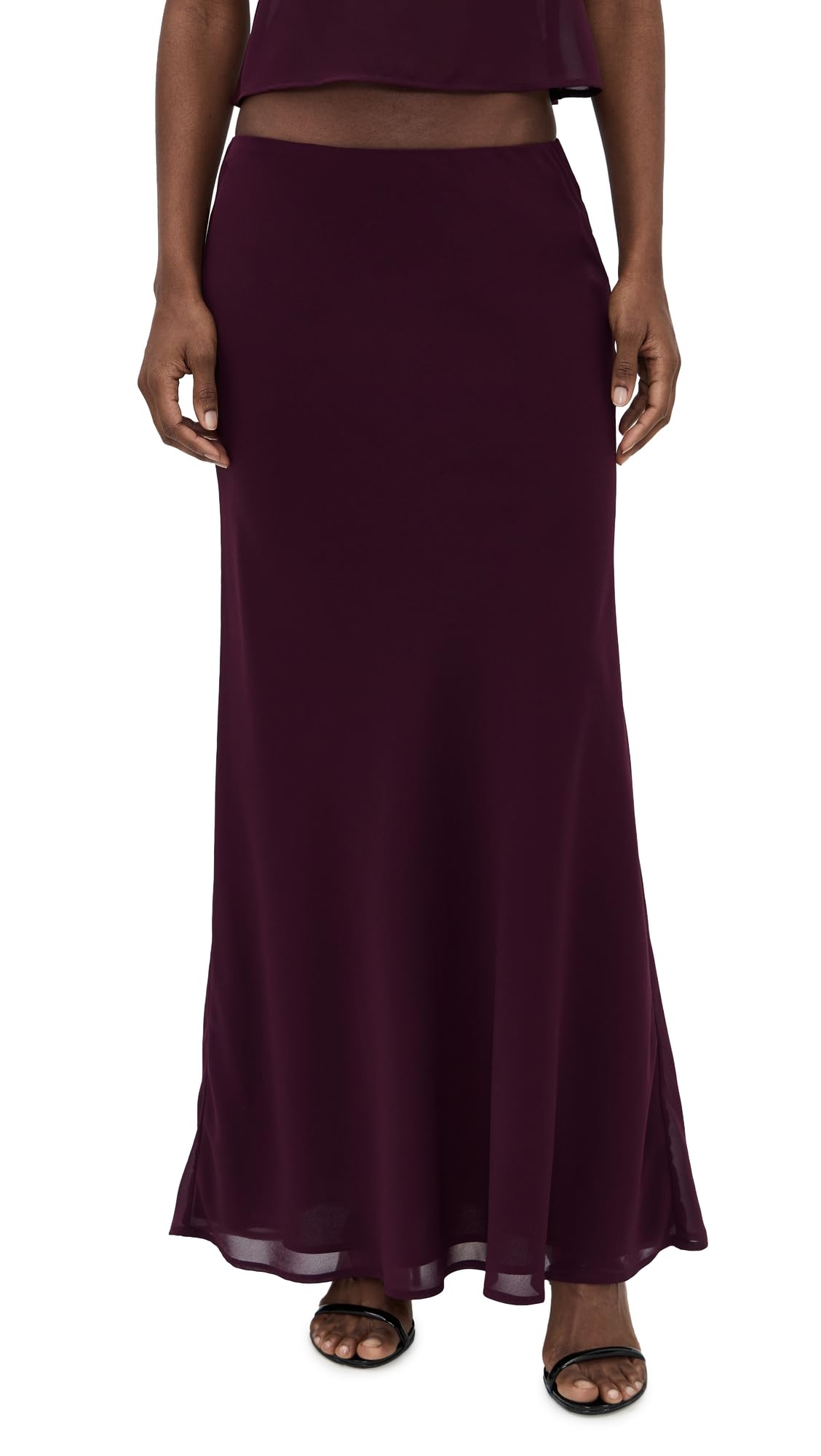 o p t Womens Cleo Skirt