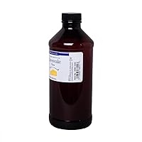 Vista 3 de LorAnn Cheesecake SS Flavor, botella de 16 onzas