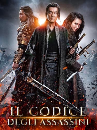  Il Codice degli assassini