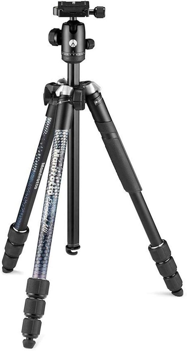 Manfrotto Element MII 4-Section... Manfrotto Element MII 4-Section...