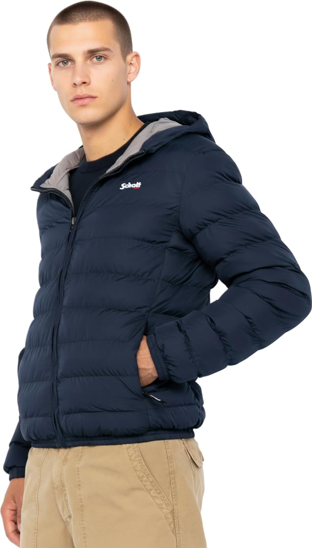 Schott NYC Dayton Giacca Uomo