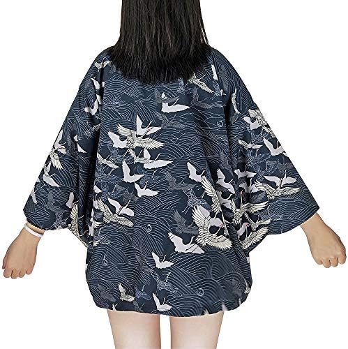 Elegantes Kimono Damen Traditionell Bild