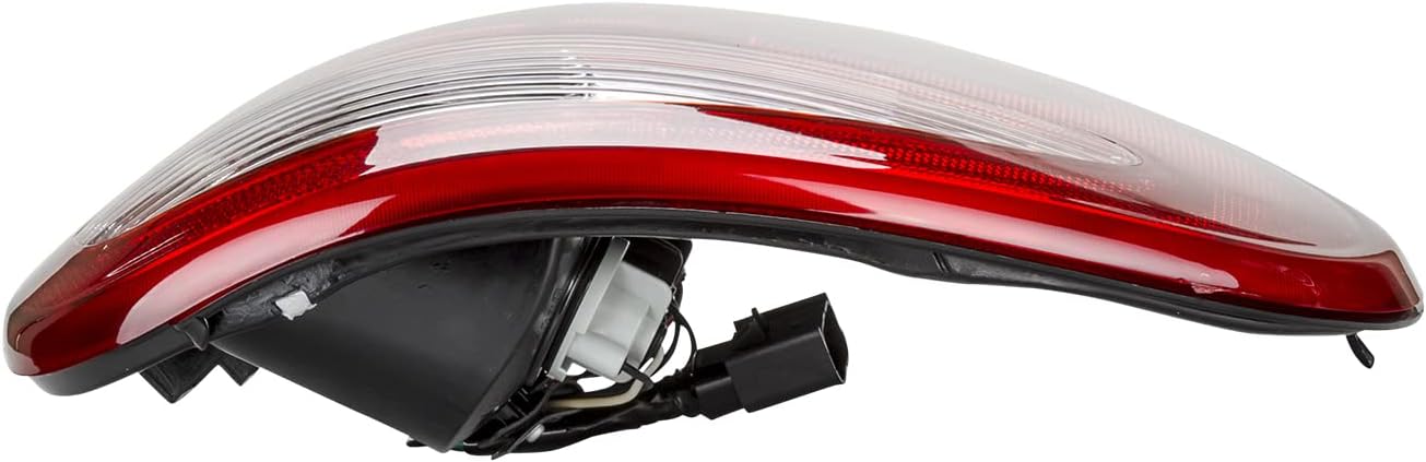 TYC 11-5478-00 Chrysler/Dodge Driver Side Replacement Tail Light Assembly