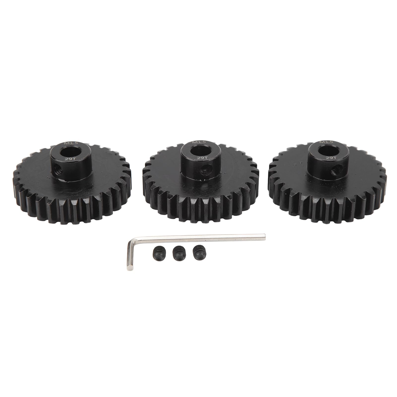 Pignon Moteur RC SUNGOOYUE 14T M1.5 8mm Acier - Engrenage Voiture 1/5 RC TRAXXAS