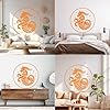 Autocollant Mural Galaxie Planètes - Décor Fenêtre Ou Mur - Sticker PVC Répositionnable - Chambre Enfant, Bureau