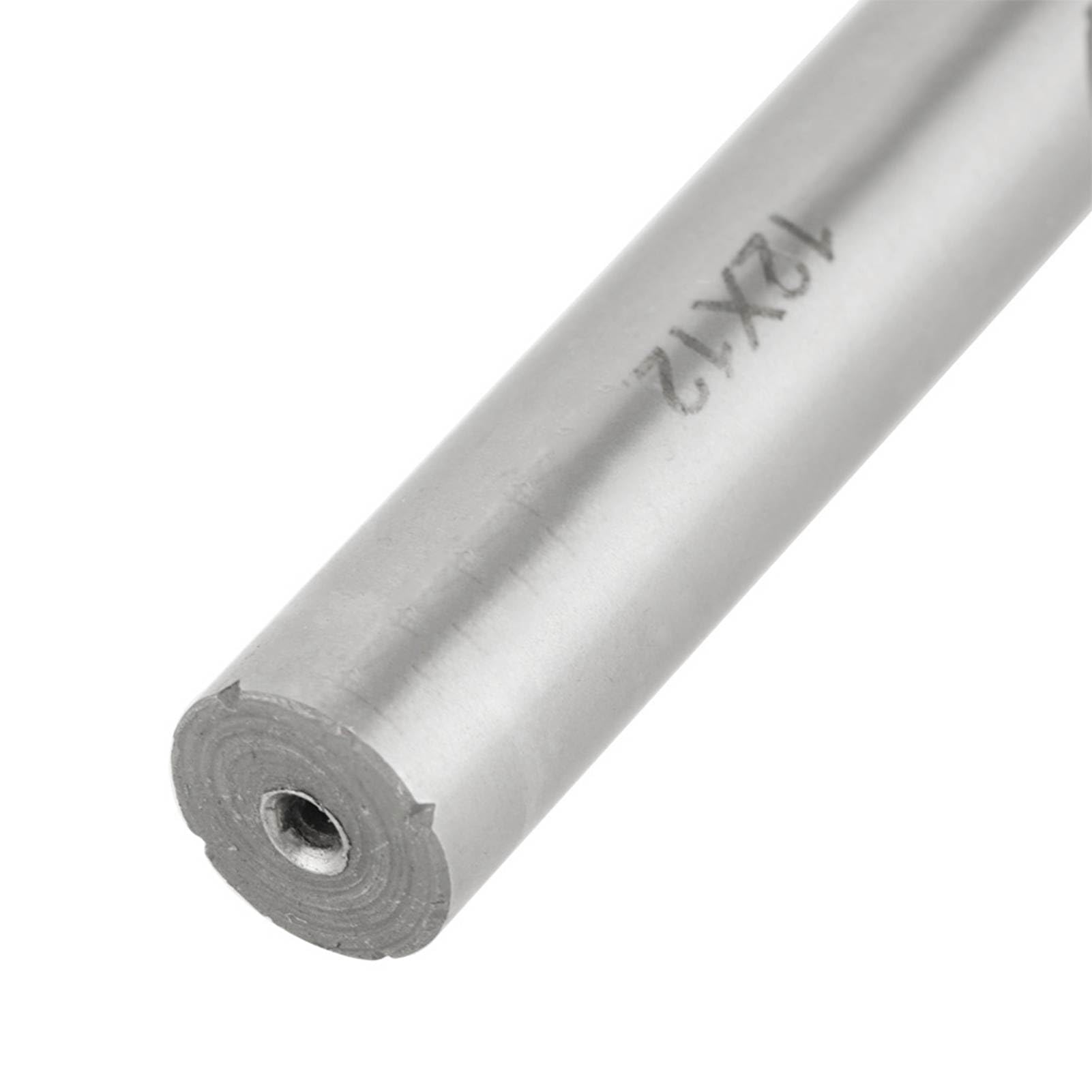 4 Stück Schaftfräser Satz 4 Flammi HSs Schruppfräser CNC Router Bit Fräser M6 / m8 / m10 / m12