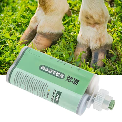 Ferramenta de Almofada de Casco de Cavalo, Cola de Apara de Casco de Vaca, Cola de Apara de Casco de