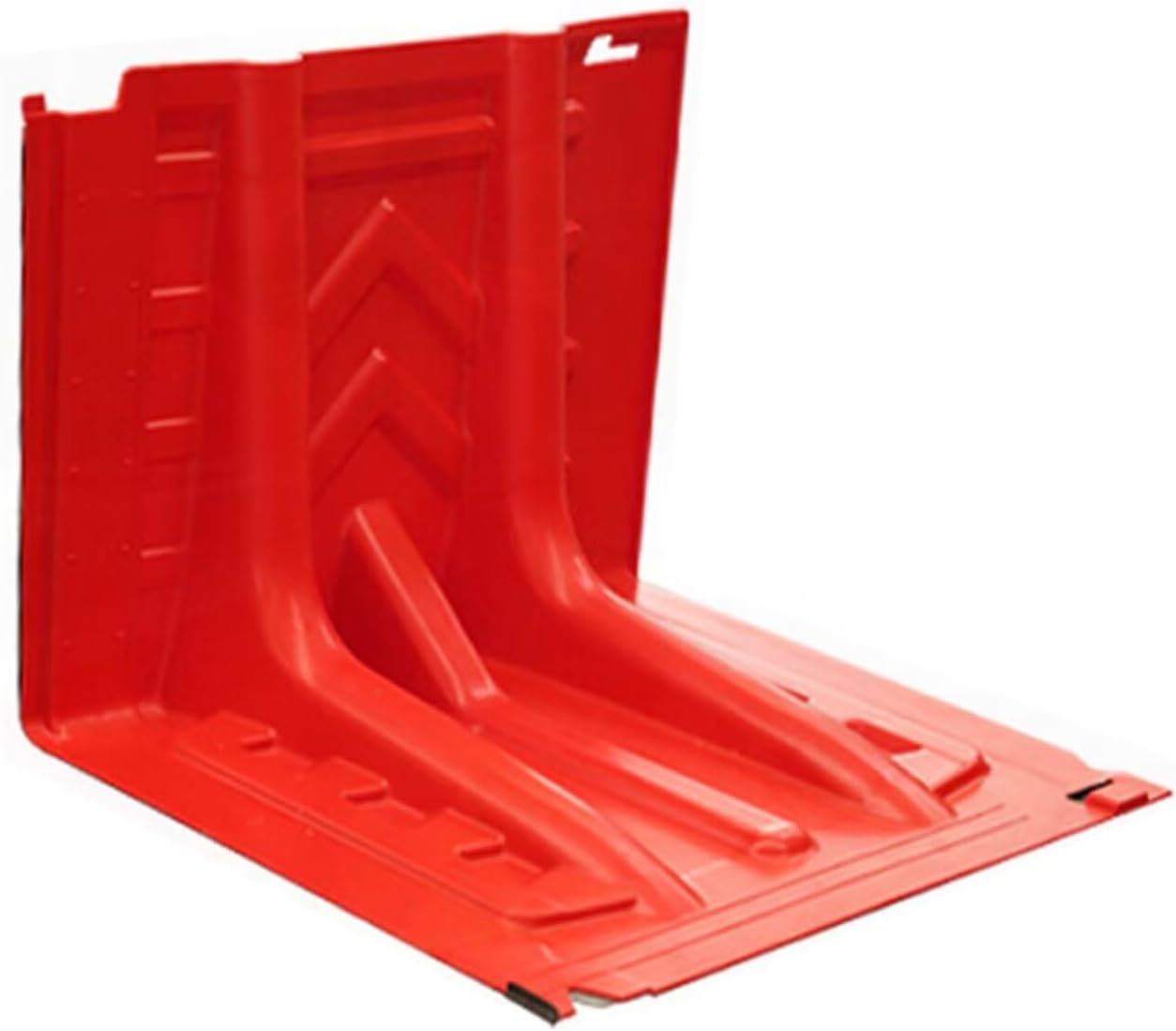 10-Pcs Flood Protection Barriers, l Shape Water Control Barrier Water Protection for Homes Warehouses and Urban Areas