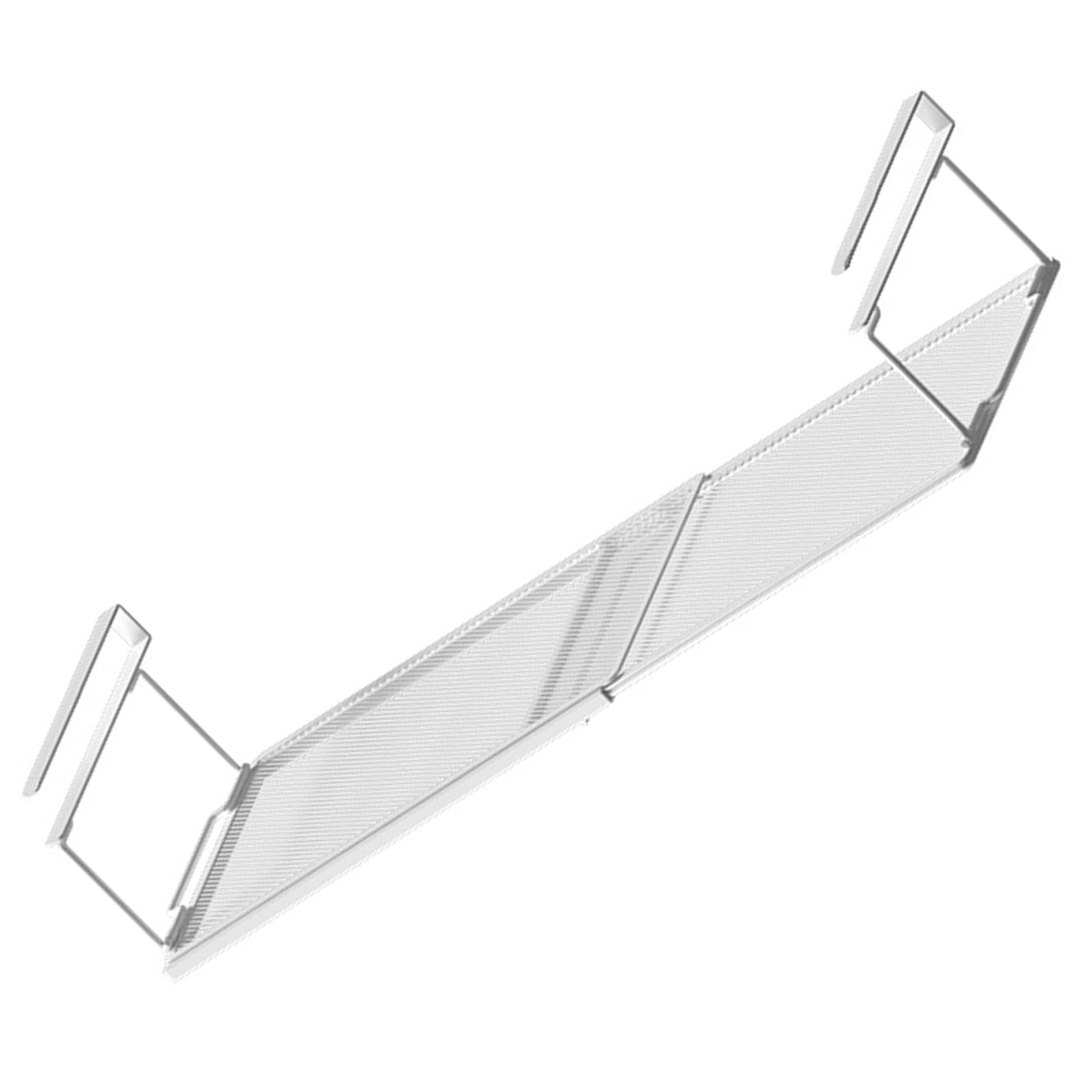 jiingekk Under Shelf Storage Basket Organizers Adjustable Hanging Under Cabinets Add-on Storage Racks Slide-in Baskets Organizers