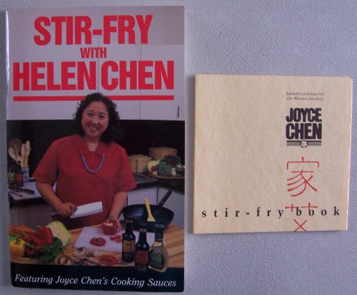 Stir-Fry with Helen Chen [ 1988 ] Featuring Joy... B003EDZNZC Book Cover