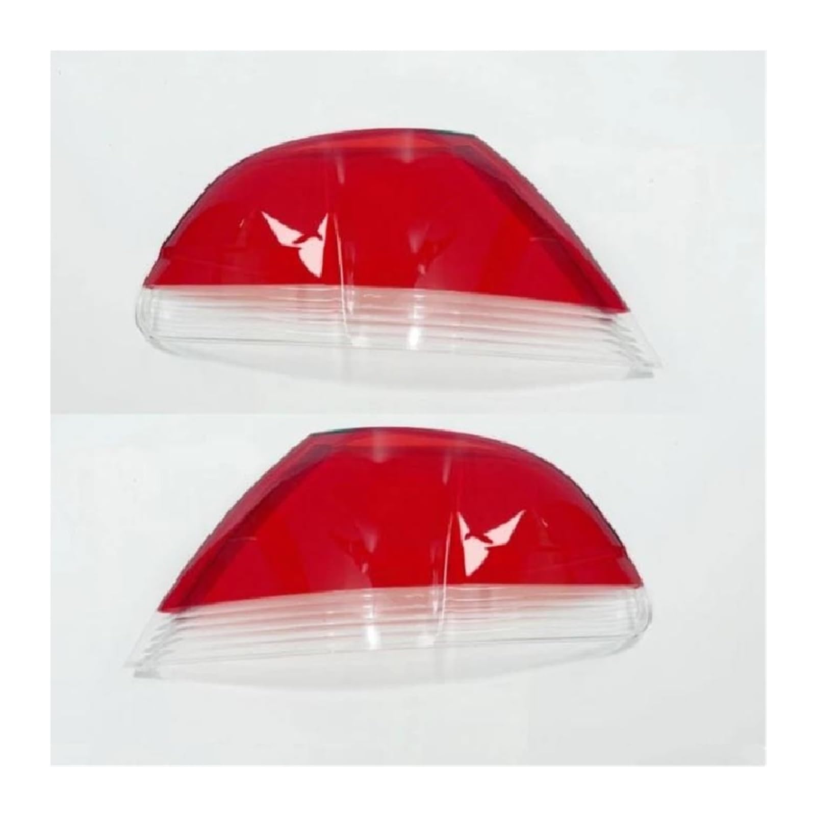 Funda luz trasera Serie 7 E66 soluciona faros opacos en modelos de 2005 a 2008 par 4