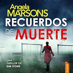 Diseño de la portada del título Recuerdos de muerte