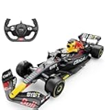 RC Car 1/12 Scale 2.4Ghz Remote Control Car for Oracle Red Bull Racing RB18 F-1 R/C Toy Car Model Vehicle