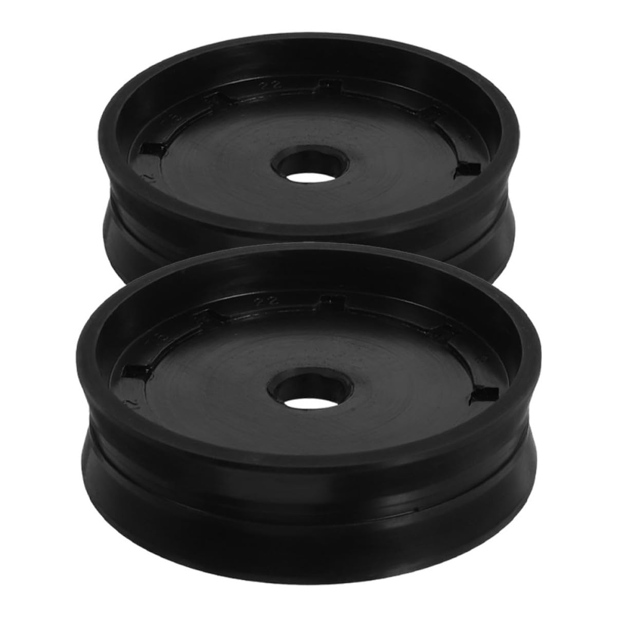 PRETYZOOM 2Pcs Motorcycle Tire Changer Cylinder Rubber Piston Repair Tool Kit Durable Bike Repair Tool for Effortless Tire Changes Lightweight Portable Auto Repair Parts