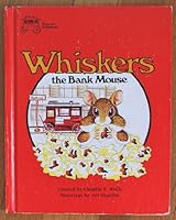 Whiskers, the bank mouse 0930506006 Book Cover