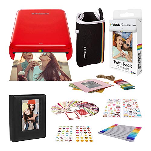 polaroid connect to phone