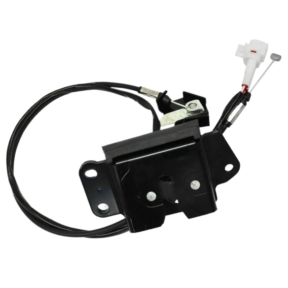 Aptkaukvk Onecolor Back Door Lock Assembly With Actuator Latch Compatible With 4Runner 1996-1999 Part Number 69350-35010 6935035010 6935035020
