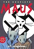 comic book artist salary  The Complete MAUS