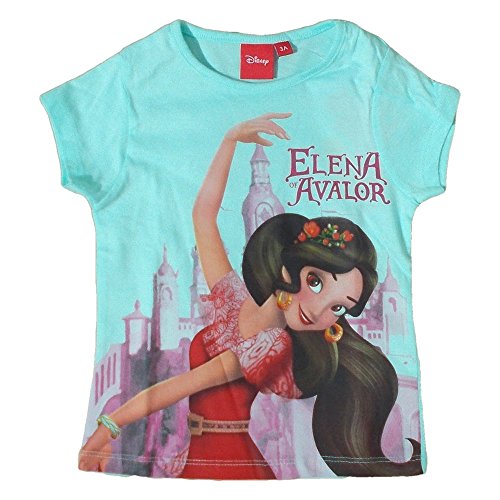 T-shirt maglietta elena of avalor bambina ragazza