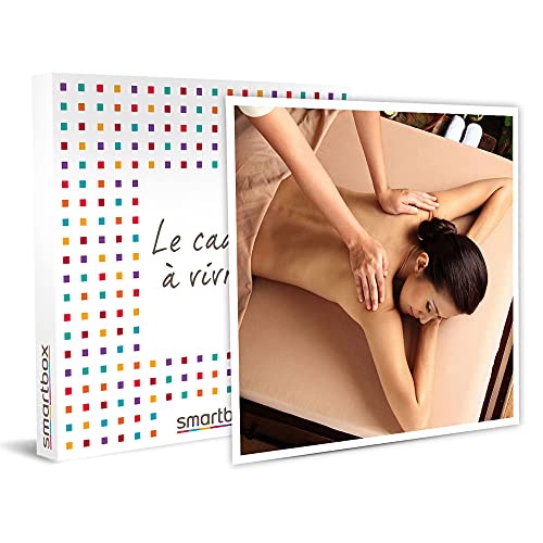 Massage pour 1 ou 2 personnes : rituel de relaxation Smartbox